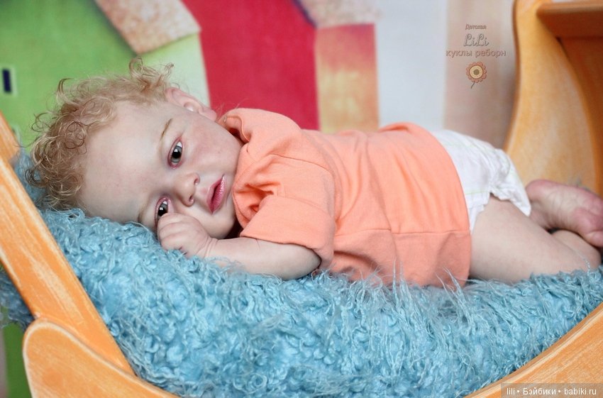 Мой малыш Маркус — Куклы Реборн (Reborn): работы мастеров