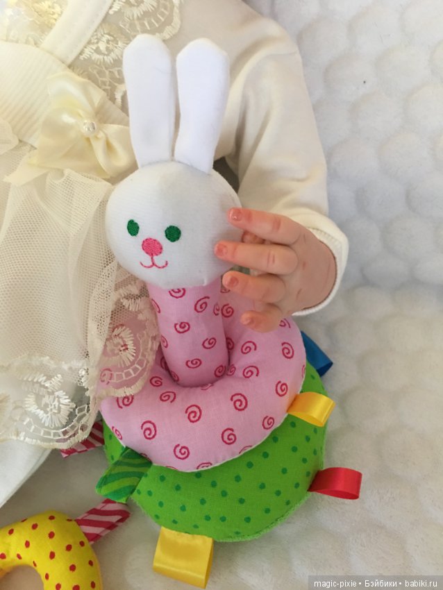 Малышка Мирослава — Куклы Реборн (Reborn): работы мастеров