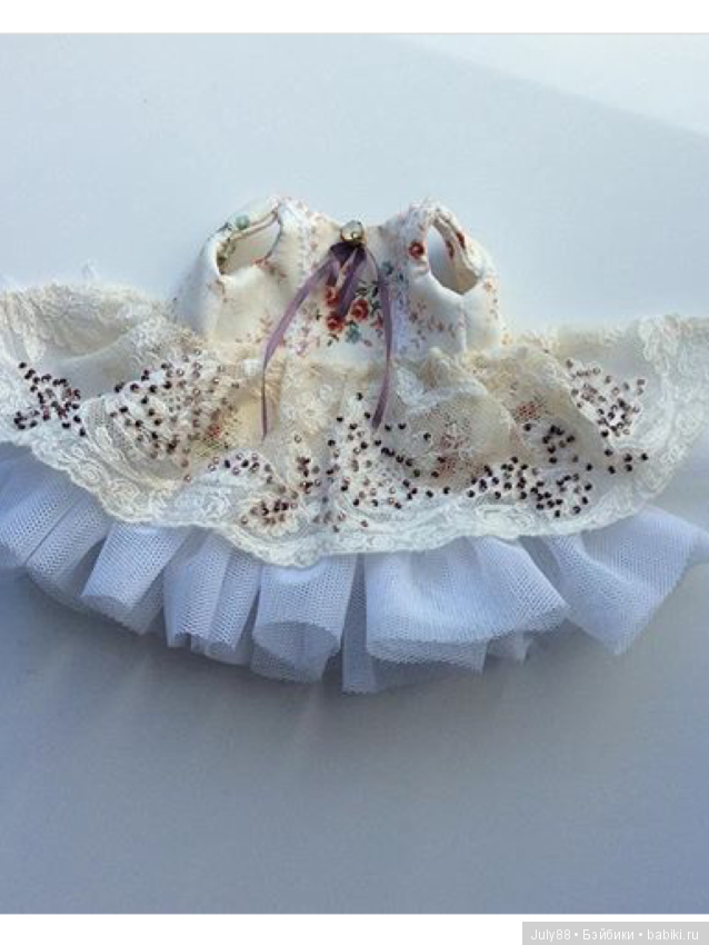 Яся, шарнирная авторская кукла