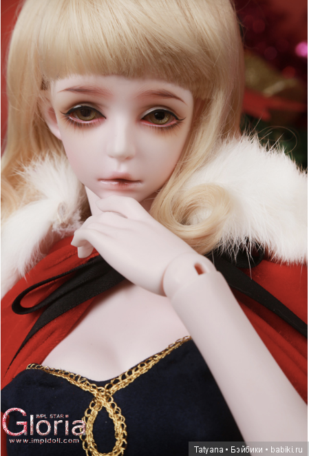 Impldoll выпустили двух новых девочек: Glora и Cloris (фото 2)