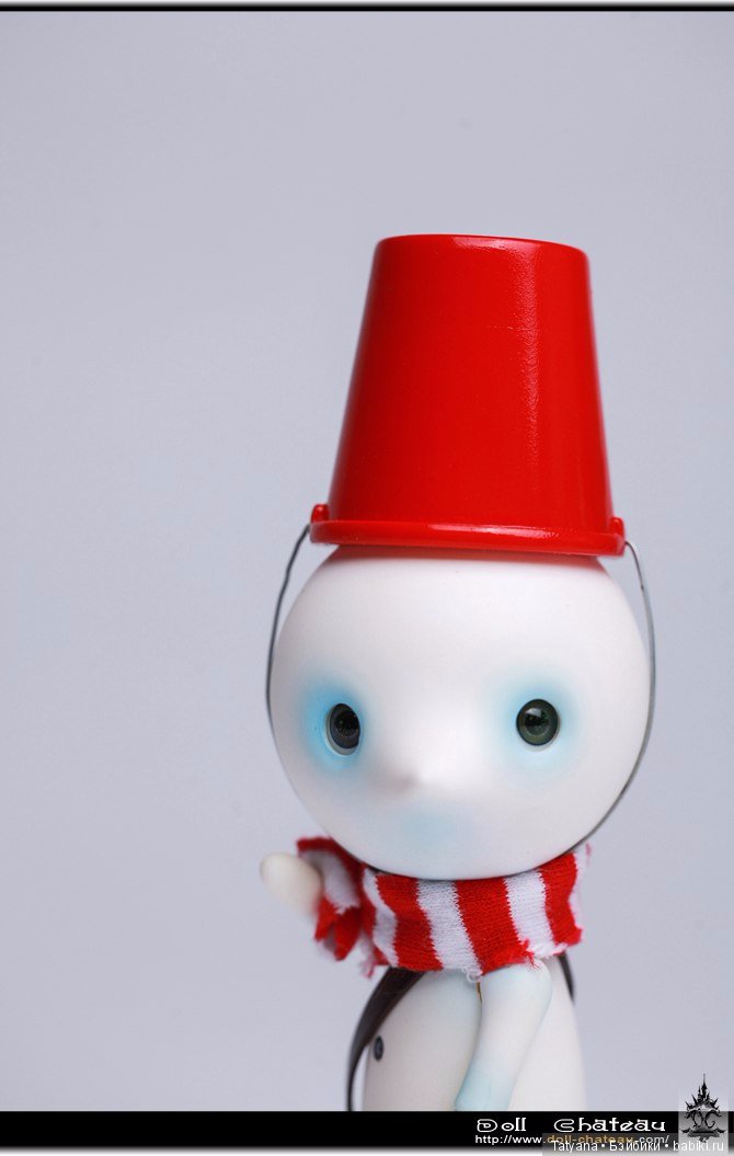 С 9 ноября по 28 декабря у Doll Chateau проходит Рождественский ивент (фото 5)