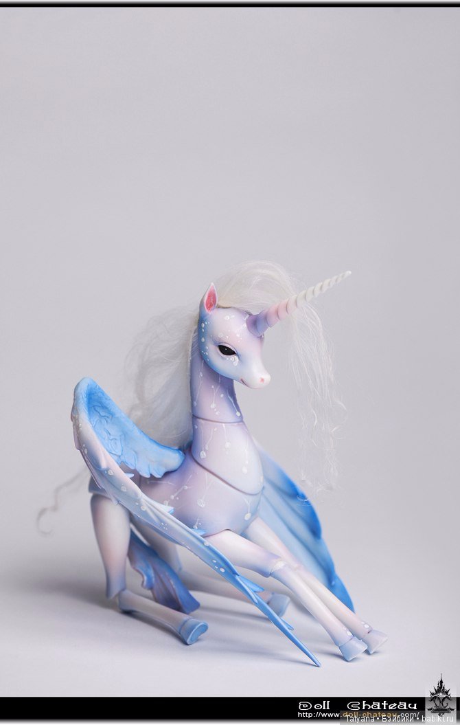 С 9 ноября по 28 декабря у Doll Chateau проходит Рождественский ивент (фото 3)