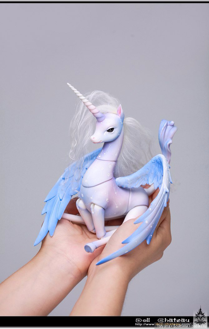 С 9 ноября по 28 декабря у Doll Chateau проходит Рождественский ивент (фото 2)