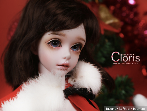 Impldoll выпустили двух новых девочек: Glora и Cloris (фото 4)