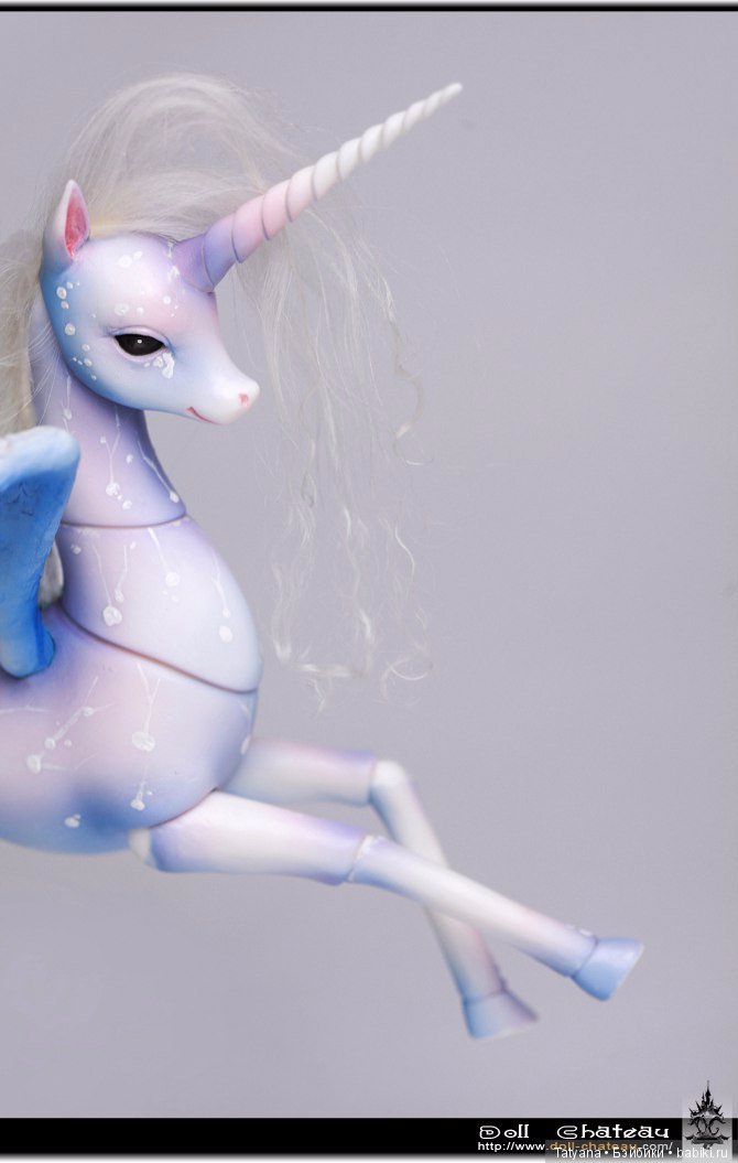 С 9 ноября по 28 декабря у Doll Chateau проходит Рождественский ивент (фото 7)