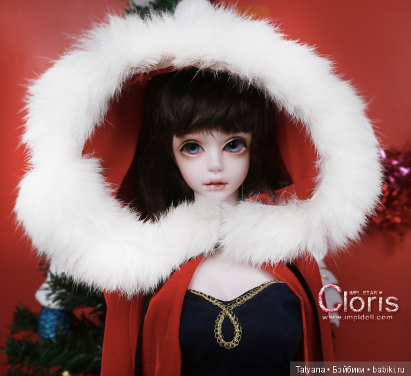 Impldoll выпустили двух новых девочек: Glora и Cloris