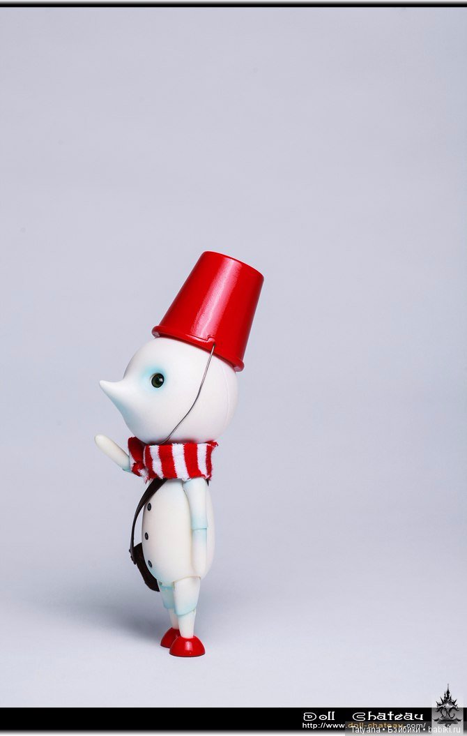 С 9 ноября по 28 декабря у Doll Chateau проходит Рождественский ивент (фото 6)