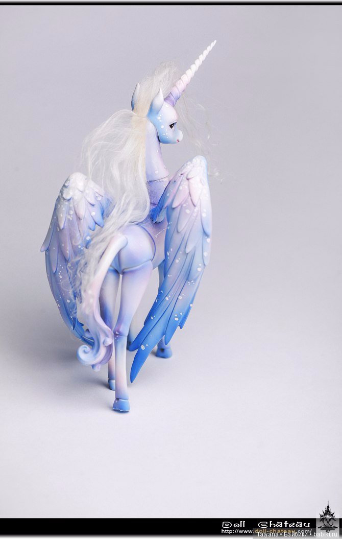 С 9 ноября по 28 декабря у Doll Chateau проходит Рождественский ивент