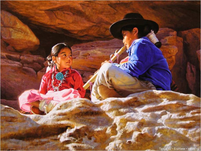 Живые картины Альфреда Родригеса (фото 4)