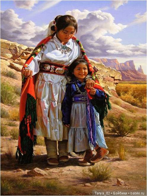 Живые картины Альфреда Родригеса