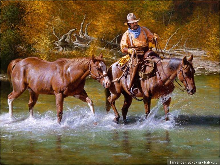 Живые картины Альфреда Родригеса