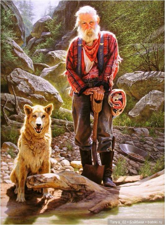 Живые картины Альфреда Родригеса