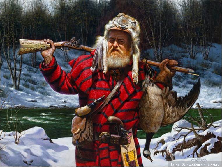 Живые картины Альфреда Родригеса