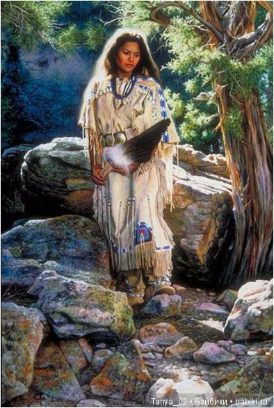 Живые картины Альфреда Родригеса