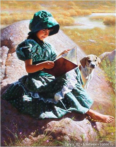 Живые картины Альфреда Родригеса