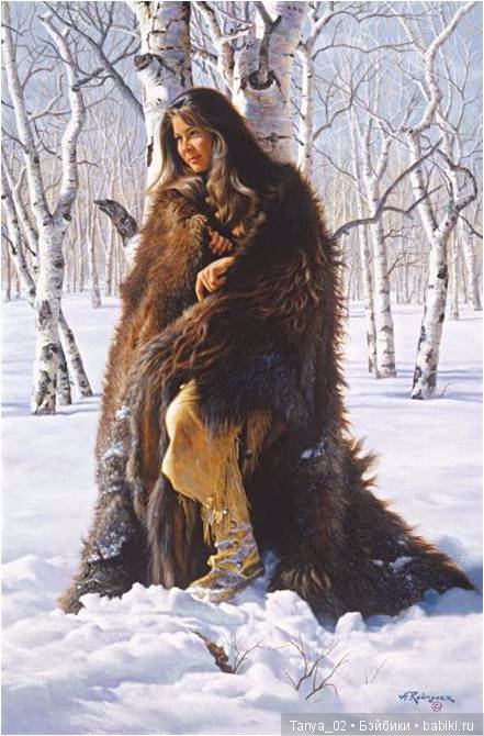 Живые картины Альфреда Родригеса