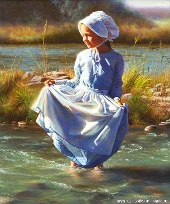 Живые картины Альфреда Родригеса