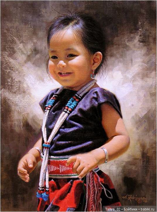 Живые картины Альфреда Родригеса (фото 2)