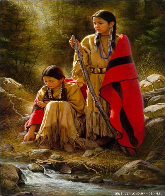 Живые картины Альфреда Родригеса