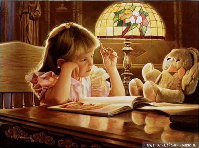 Живые картины Альфреда Родригеса