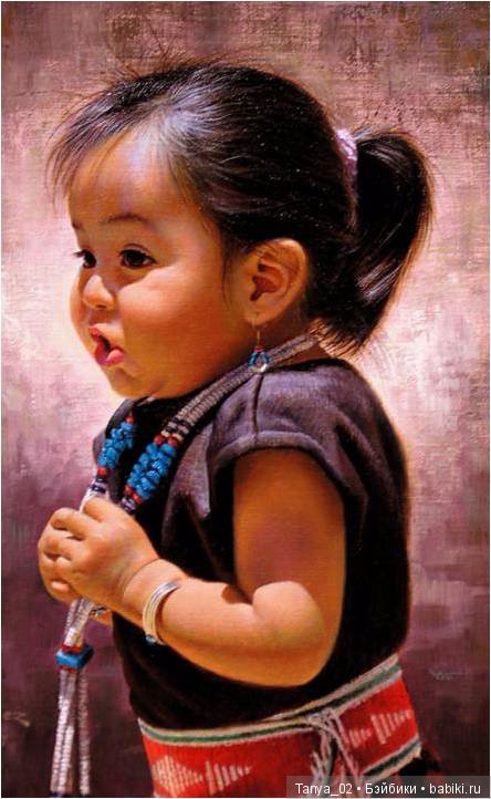 Живые картины Альфреда Родригеса (фото 8)