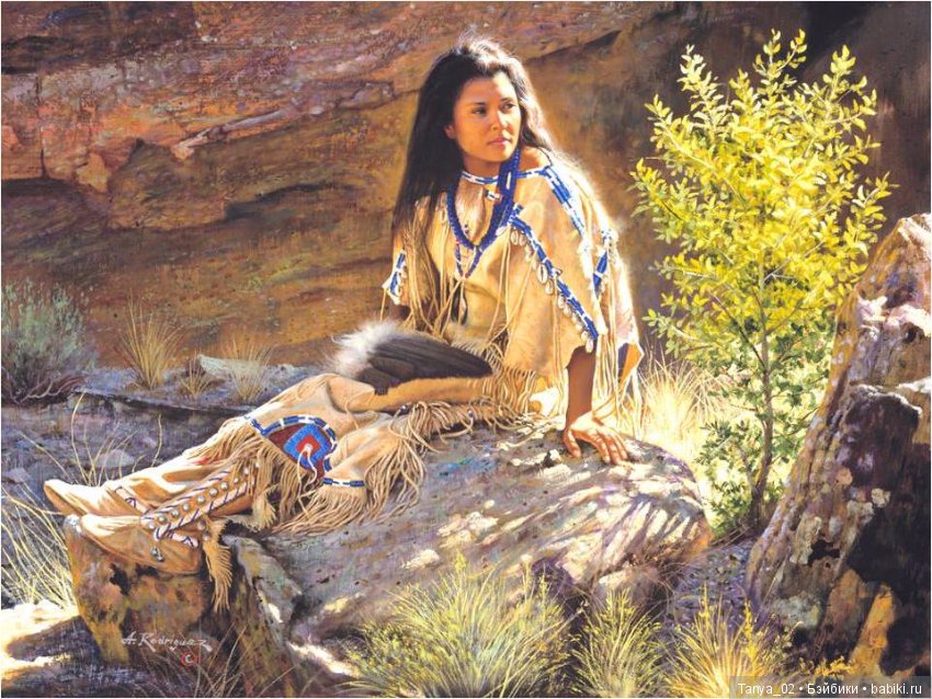 Живые картины Альфреда Родригеса