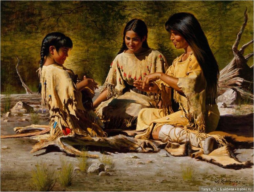 Живые картины Альфреда Родригеса (фото 3)