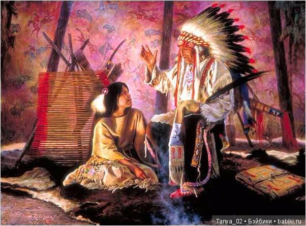 Живые картины Альфреда Родригеса