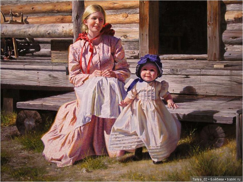 Живые картины Альфреда Родригеса