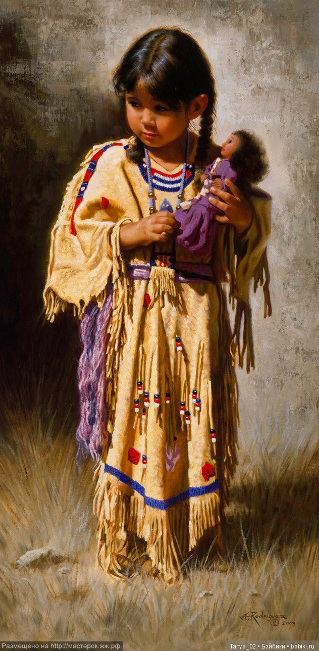 Живые картины Альфреда Родригеса