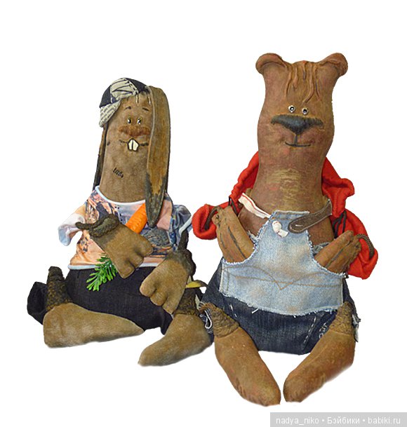 Волшебные игрушки с запахом корицы