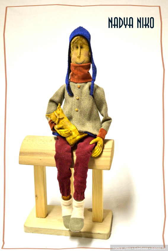 Волшебные игрушки с запахом корицы