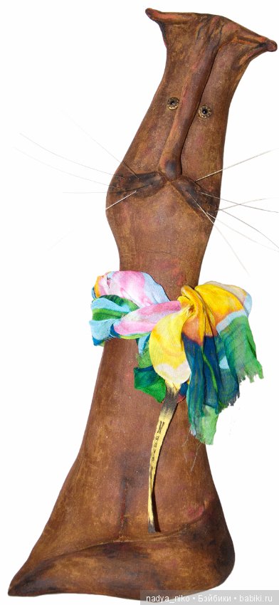 Волшебные игрушки с запахом корицы (фото 9)