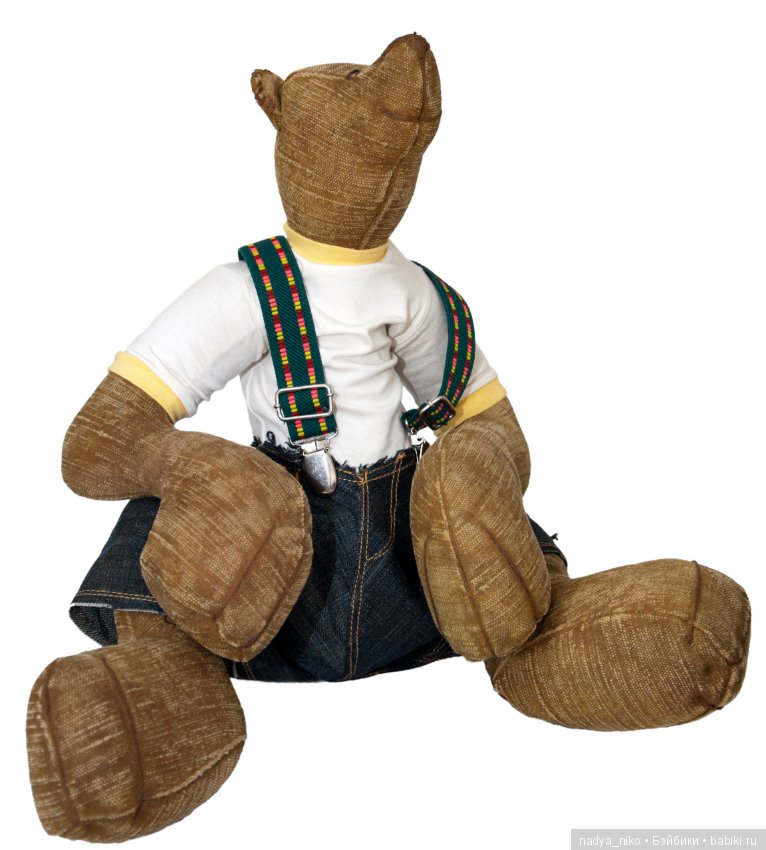 Волшебные игрушки с запахом корицы