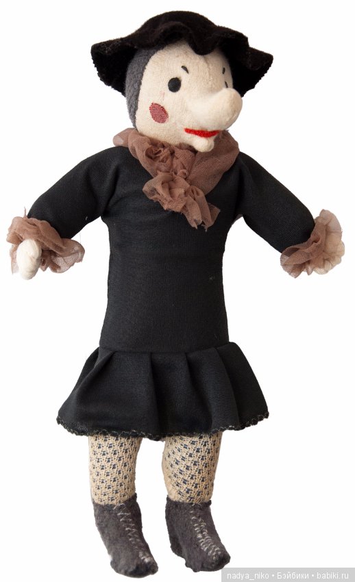 Волшебные игрушки с запахом корицы (фото 10)