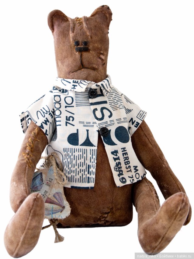 Волшебные игрушки с запахом корицы (фото 8)