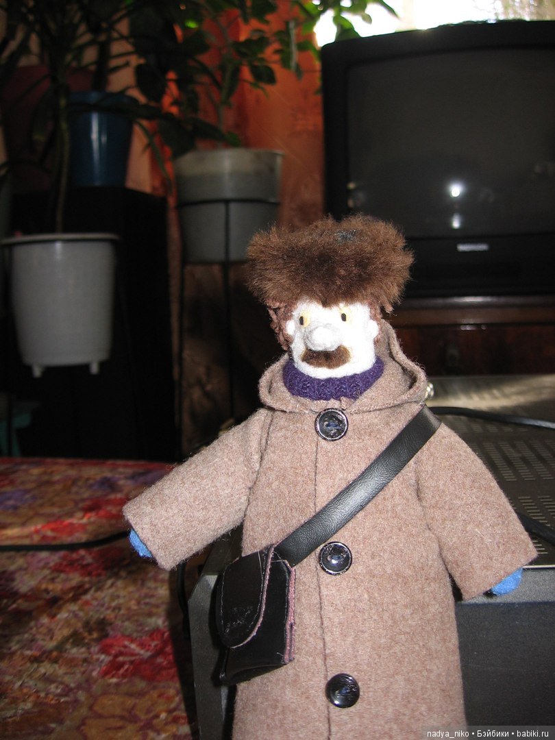 Волшебные игрушки с запахом корицы