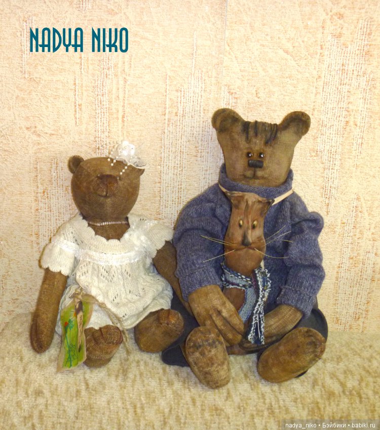 Волшебные игрушки с запахом корицы (фото 2)