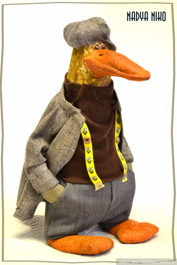 Волшебные игрушки с запахом корицы (фото 5)