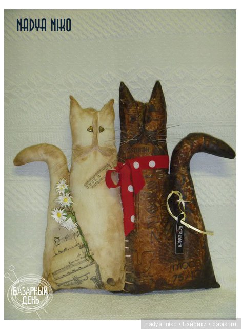 Волшебные игрушки с запахом корицы