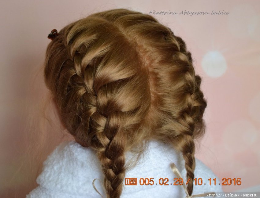 Валерия, молд Frida. Моя версия. Ekaterina Abbyasova babies (фото 10)