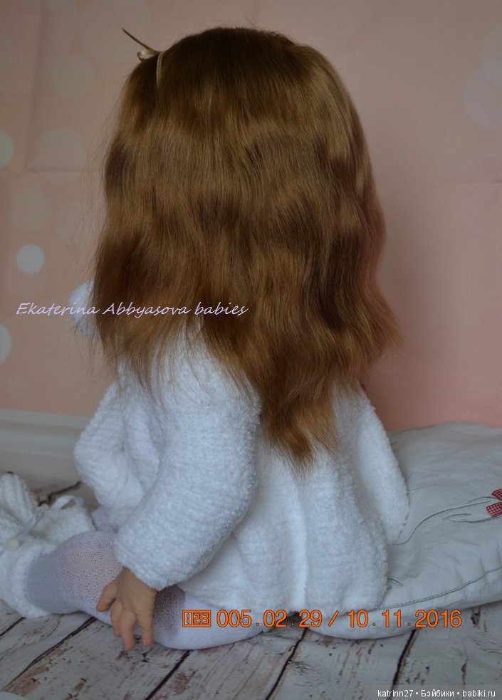 Валерия, молд Frida. Моя версия. Ekaterina Abbyasova babies