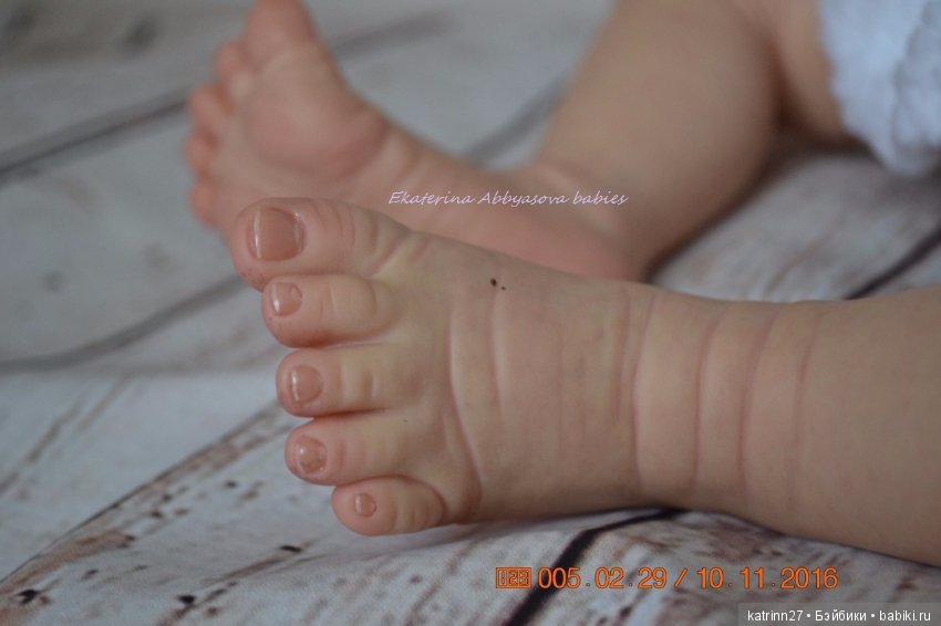 Валерия, молд Frida. Моя версия. Ekaterina Abbyasova babies