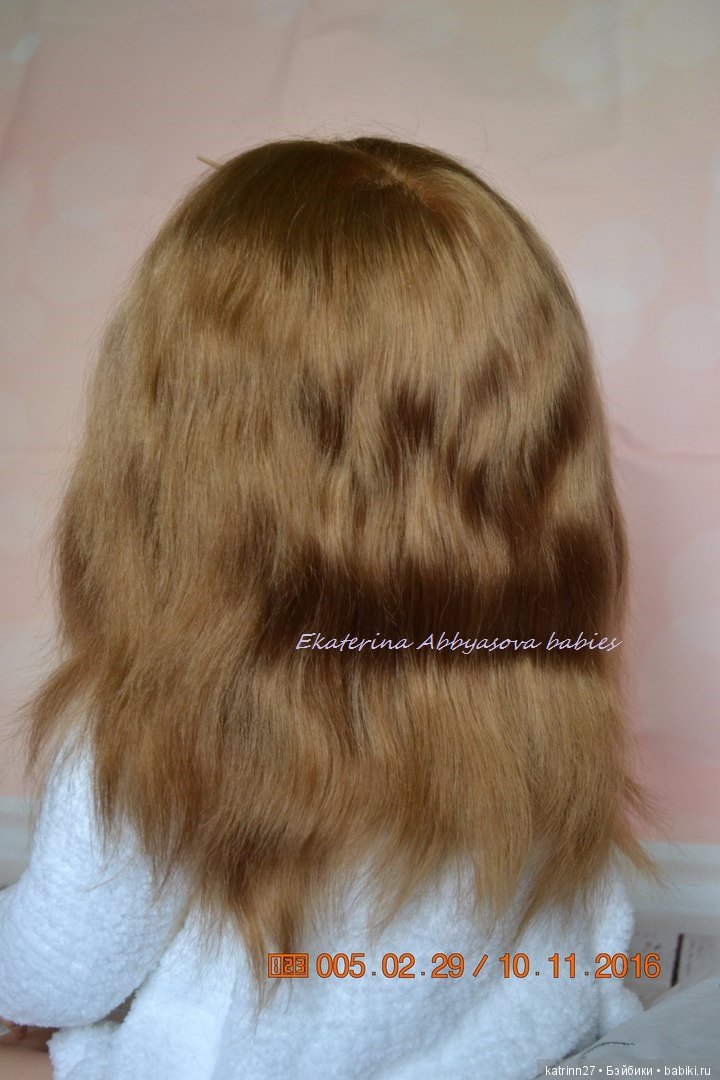 Валерия, молд Frida. Моя версия. Ekaterina Abbyasova babies