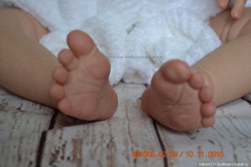 Валерия, молд Frida. Моя версия. Ekaterina Abbyasova babies