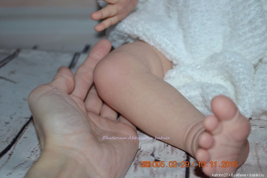 Валерия, молд Frida. Моя версия. Ekaterina Abbyasova babies