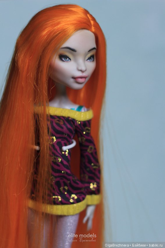 Мои девчушки. ооак — Куклы Monster High и Ever After High: G1