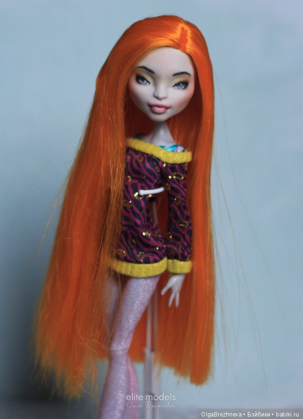 Мои девчушки. ооак — Куклы Monster High и Ever After High: G1