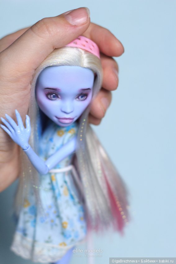 Мои девчушки. ооак — Куклы Monster High и Ever After High: G1 (фото 7)