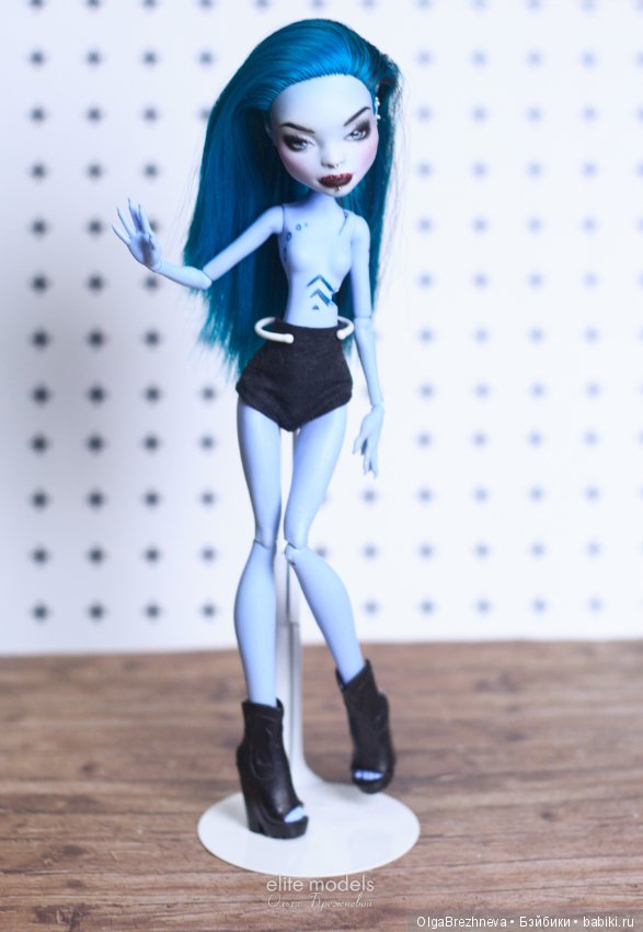 Мои девчушки. ооак — Куклы Monster High и Ever After High: G1